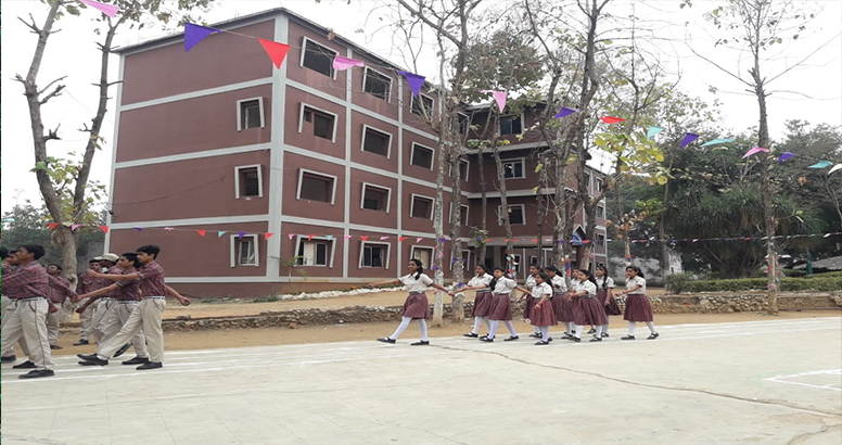 best school in jasidih
